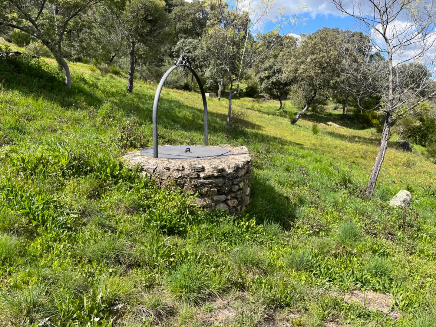Casa o chalet en venta en Los Navalucillos con Aire acondicionado, Calefacción y Jardín privado