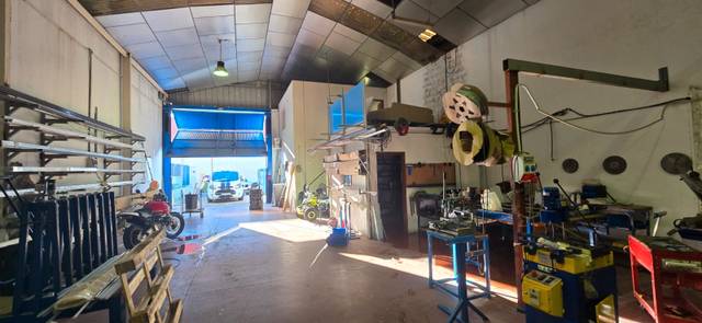 Nave industrial en Alquiler en San Telmo - Federico Mayo - El Porta