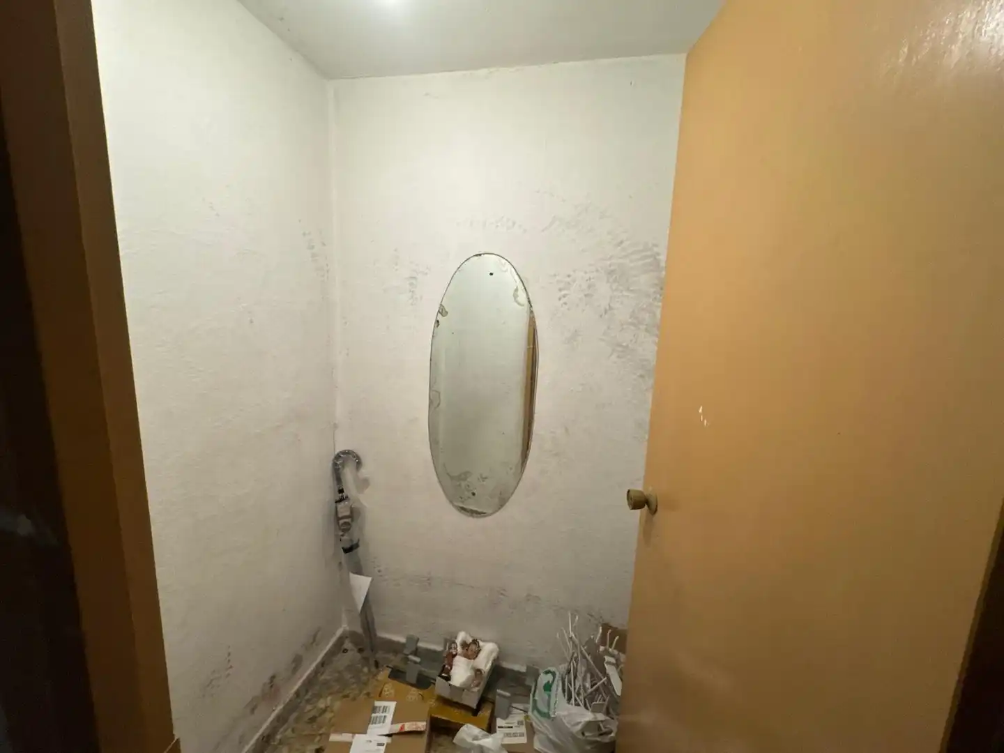 Badezimmer von Geschaftsraum zur Miete in Zona Alta