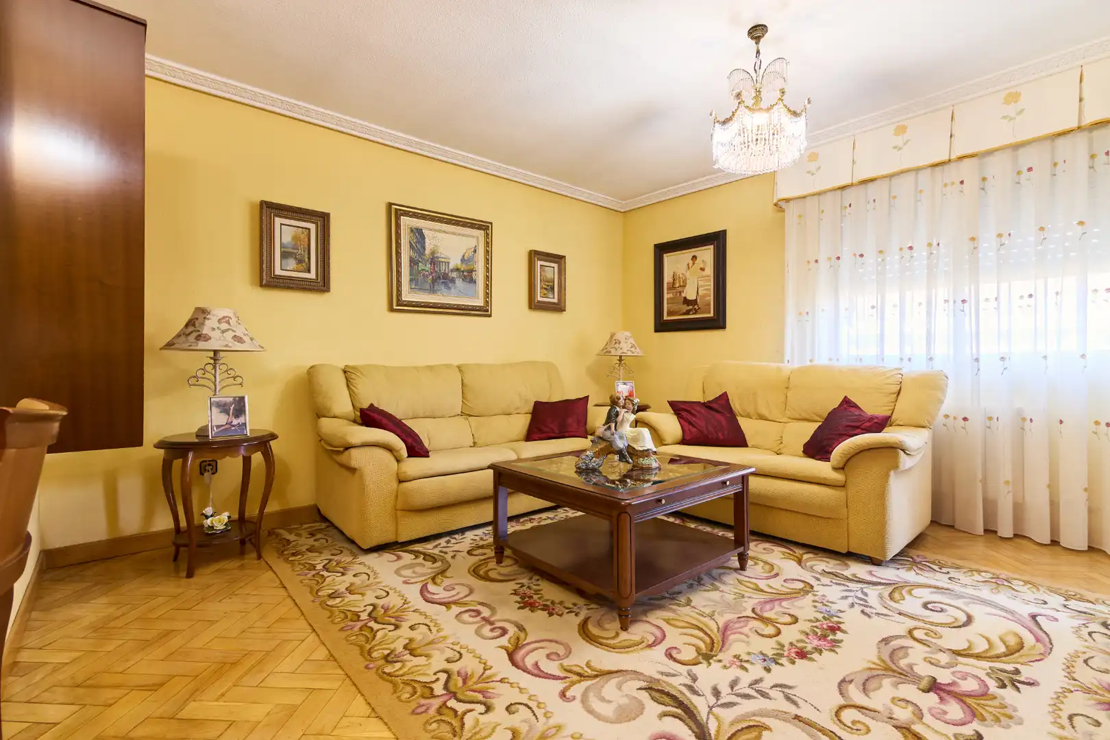 Piso en venta en Calle de Pedro Rubin de Celis, Zona Centro - Ayuntamiento