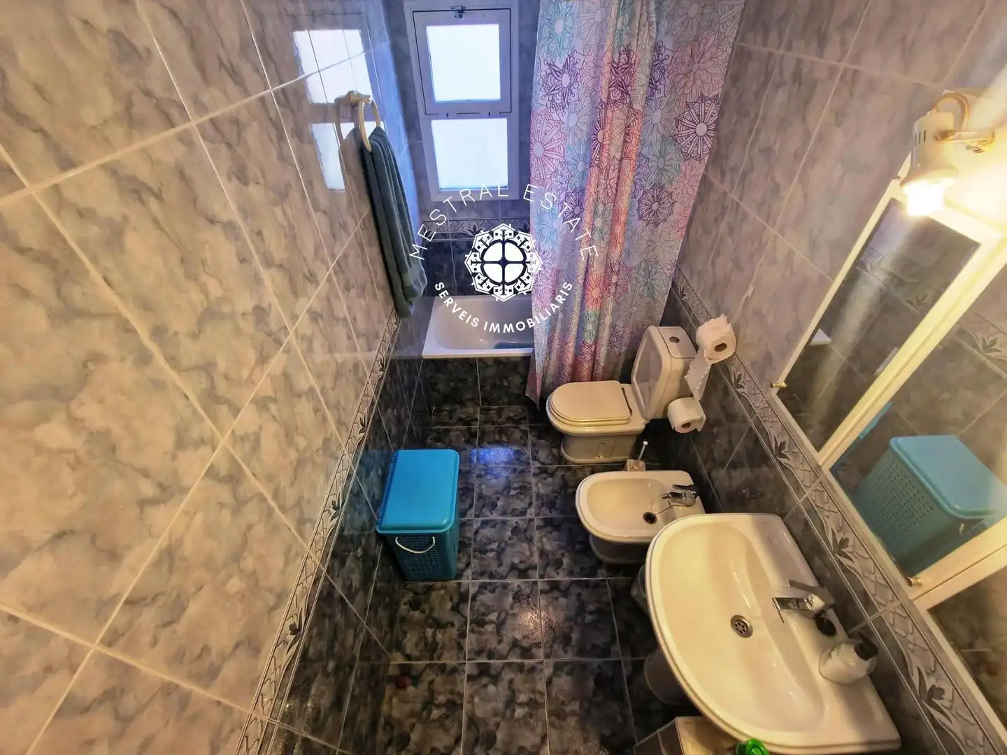 Bathroom of Flat for sale in Cambrils  with Terrace, Swimming Pool and Furnished