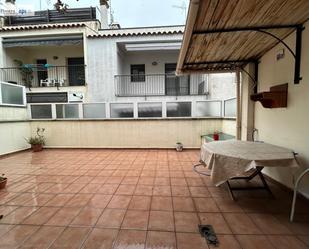 Terrace of Single-family semi-detached for sale in Fogars de la Selva  with Heating, Terrace and Balcony