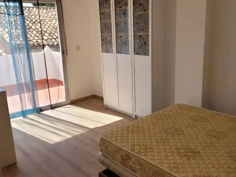 Dormitori de Dúplex en venda en Buñol amb Aire condicionat, Moblat i Balcó