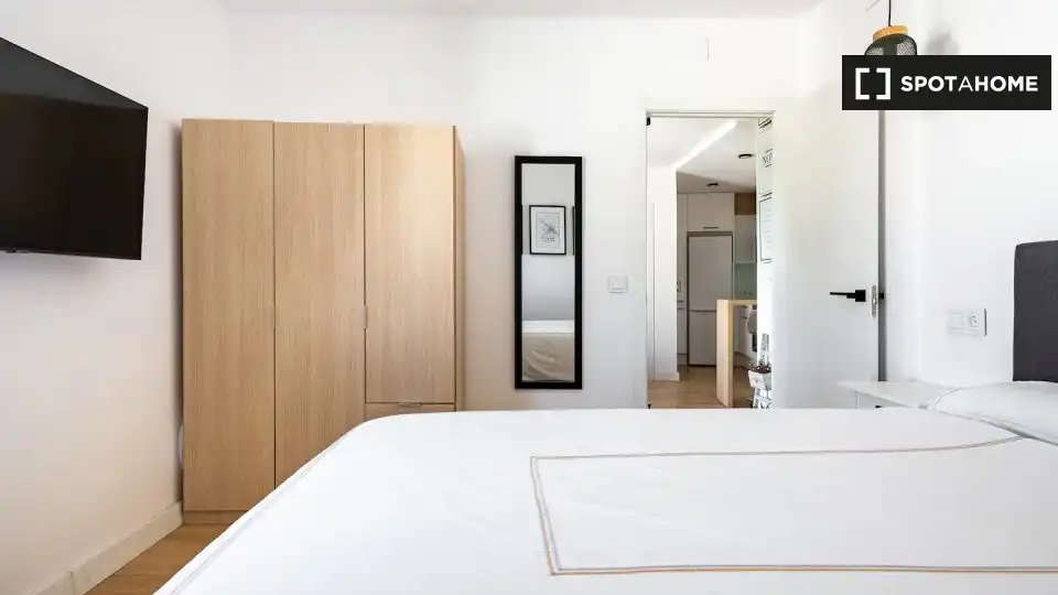 Habitación en Ciudad Jardín