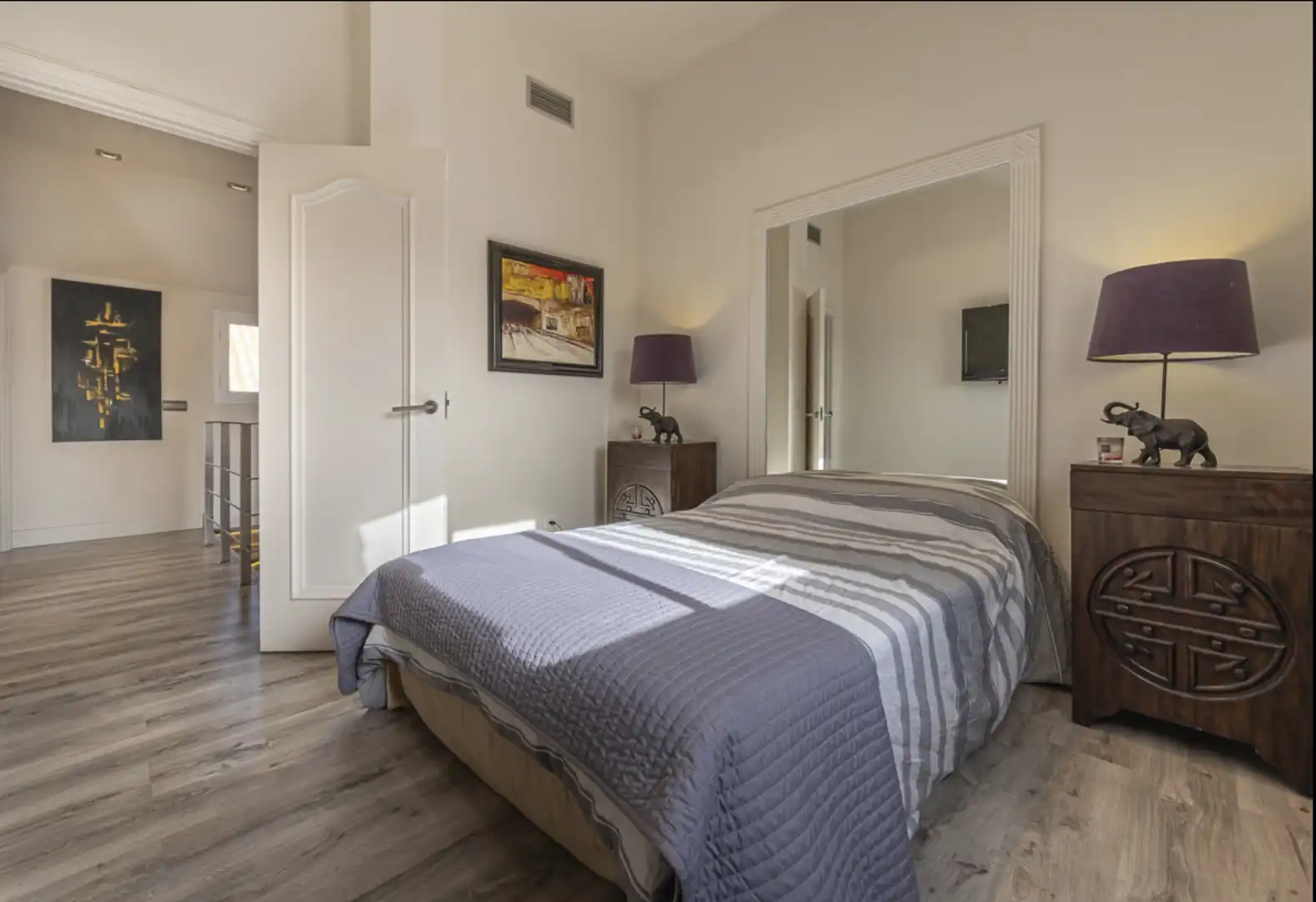Apartament amb piscina en venda a Milla de Oro, imagen 3