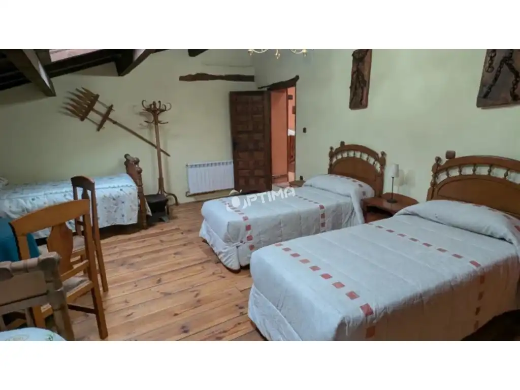 Bedroom of Country homes for sale in Villalonso