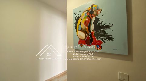 Foto 3 de Apartament de lloguer a San Francisco, Lucena