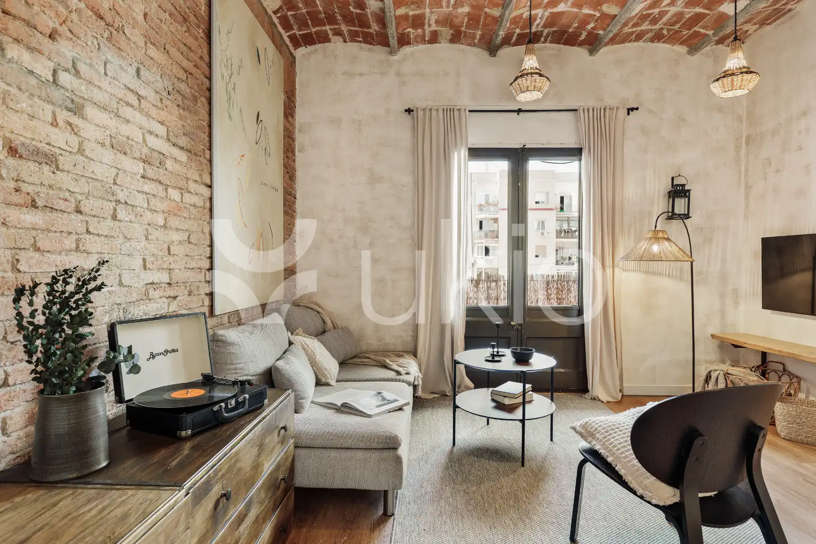 Apartamento con terraza en alquiler en Carrer de Muntaner, imagen 9