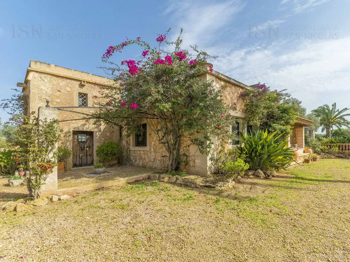 Vista exterior de Casa o chalet en venta en Llucmajor con Aire acondicionado, Calefacción y Terraza