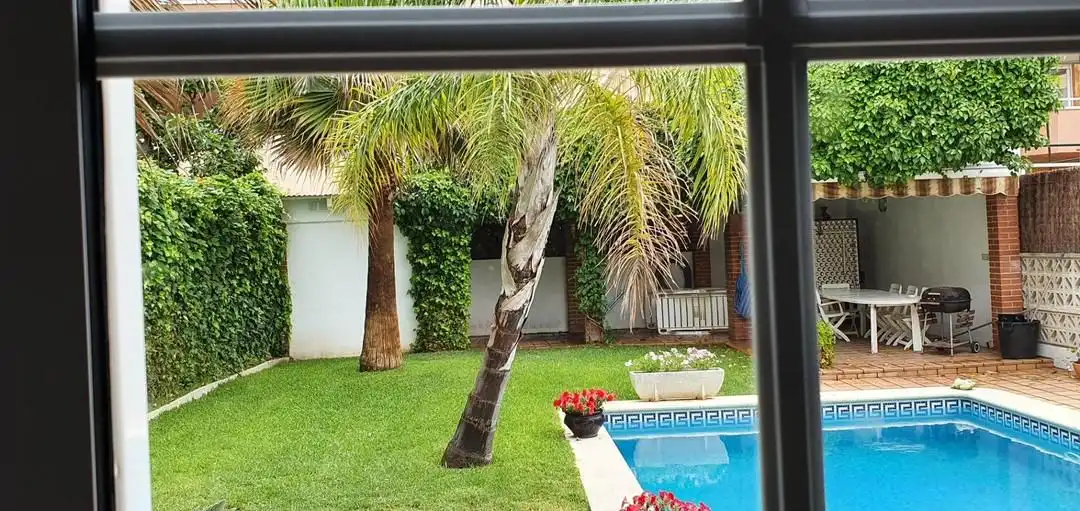 Chalet con piscina en venta en Segur de Calafell, imagen 3