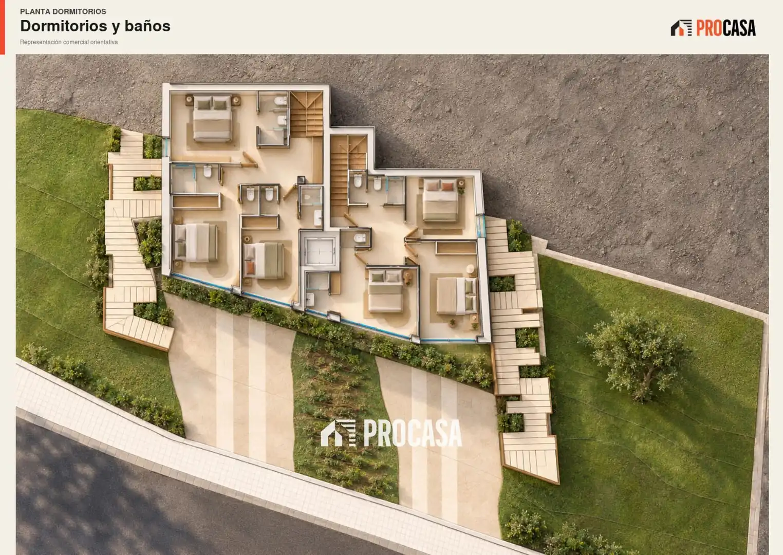 Detached house with pool for sale in DE DIEGO VELAZQUEZ, imagen 24