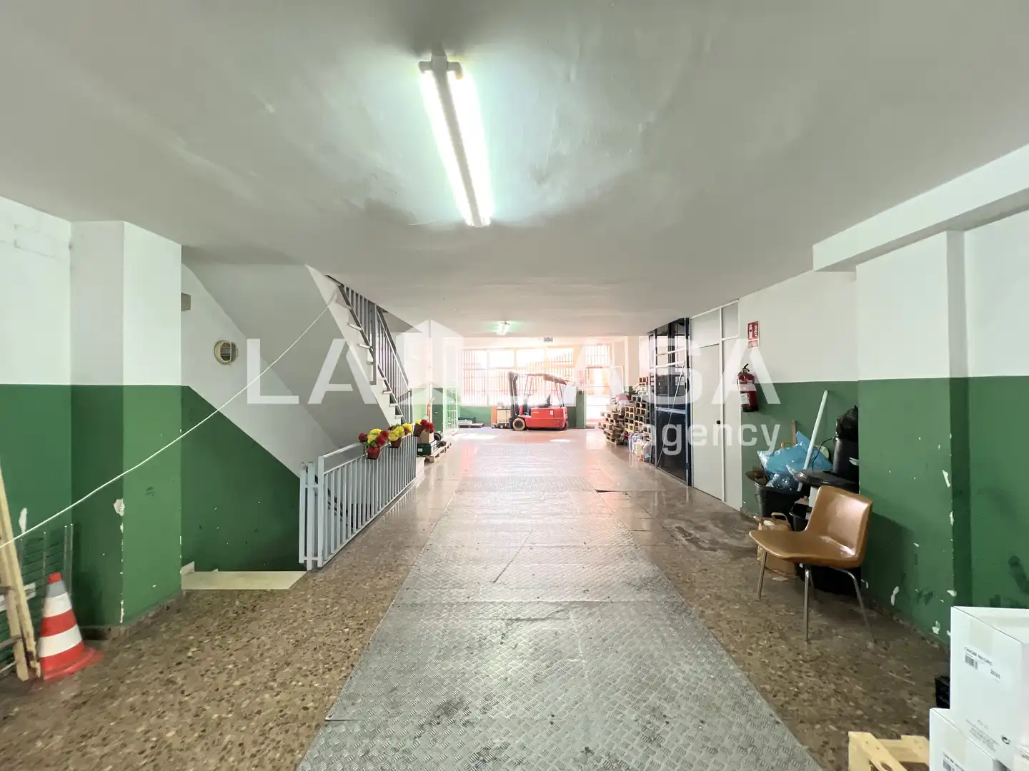 Local comercial en venda a Salut - Lloreda