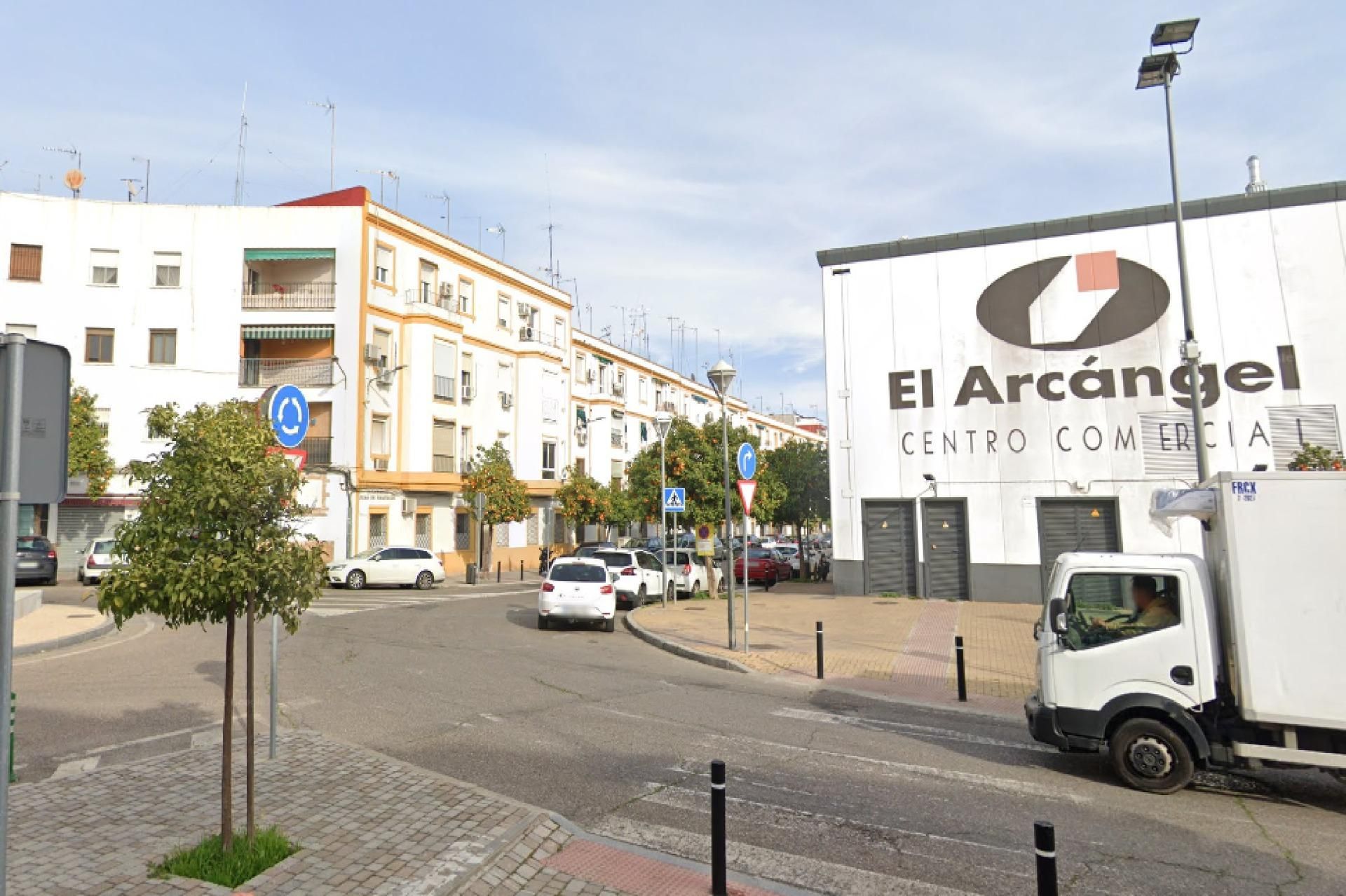 Vista exterior de Piso en venta en  Córdoba Capital con Aire acondicionado y Balcón