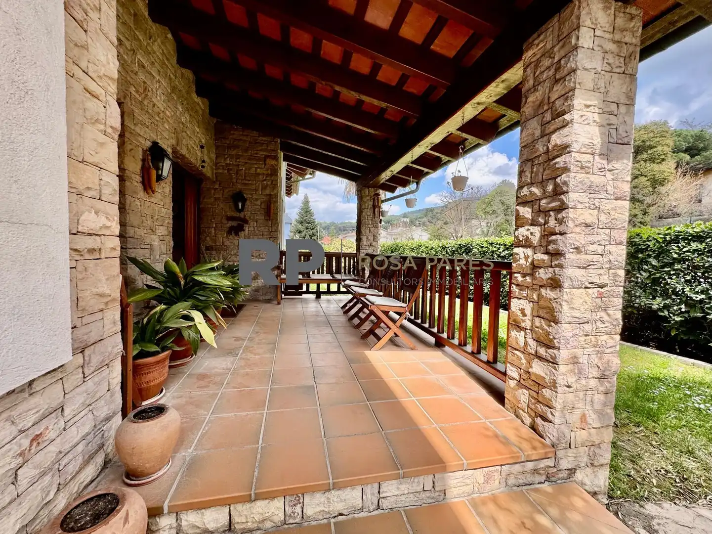 Casa amb jardí en venda a Catalunya, imagen 12
