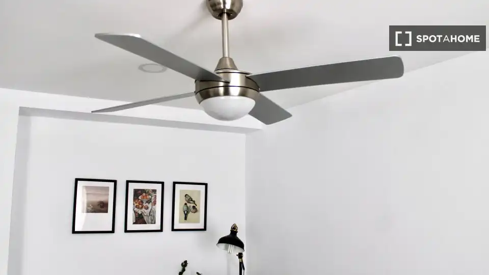 Habitación en Casco Histórico - Zona Alta