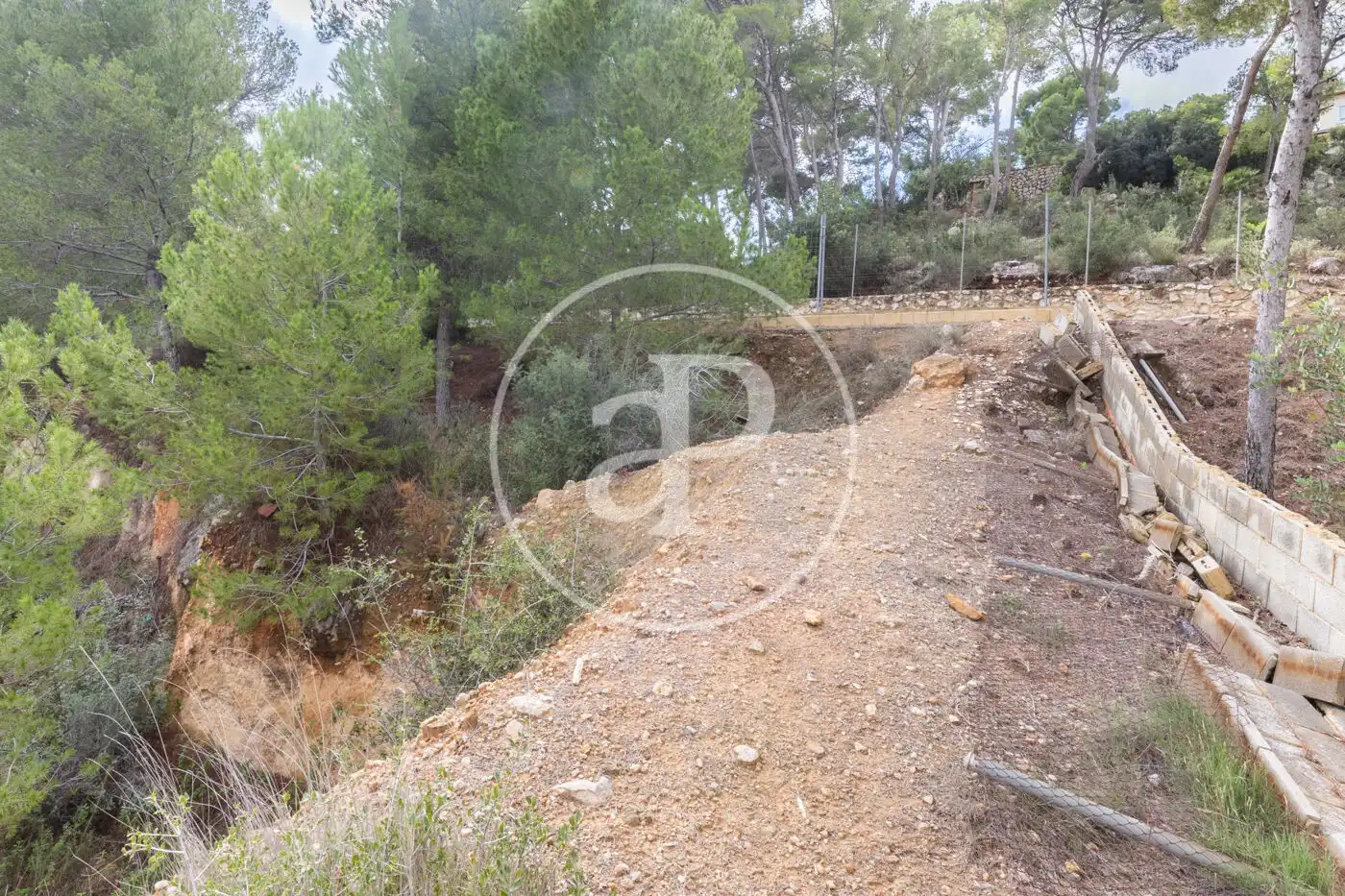 Wohnbaugrundstück zum Verkauf in El Bosque, imagen 5