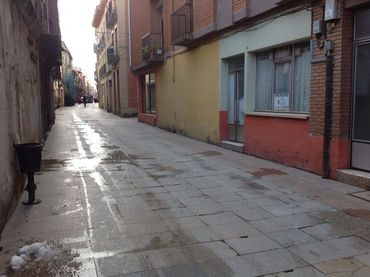 Gewerbefläche zum Verkauf in Santo Domingo de la Calzada