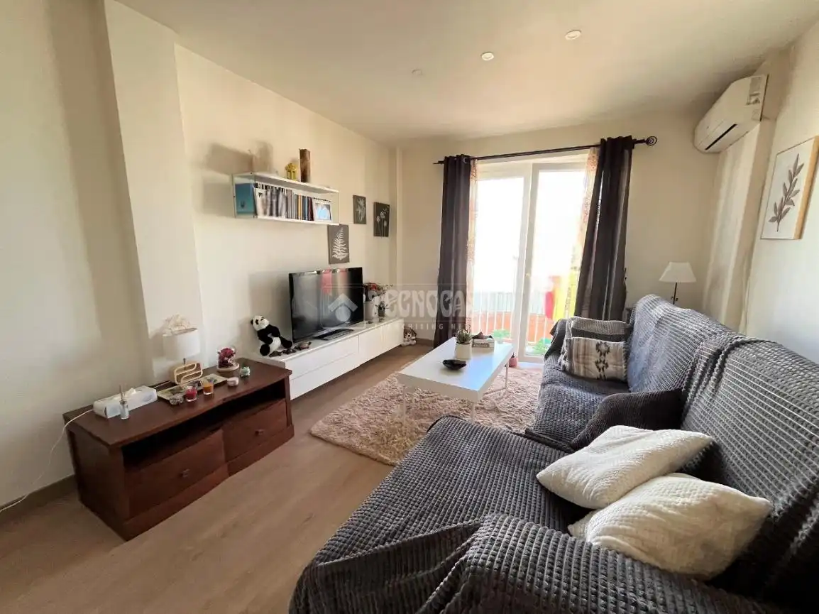 Sala de estar de Casa adosada en venta en San Fernando con Aire acondicionado, Terraza y Balcón