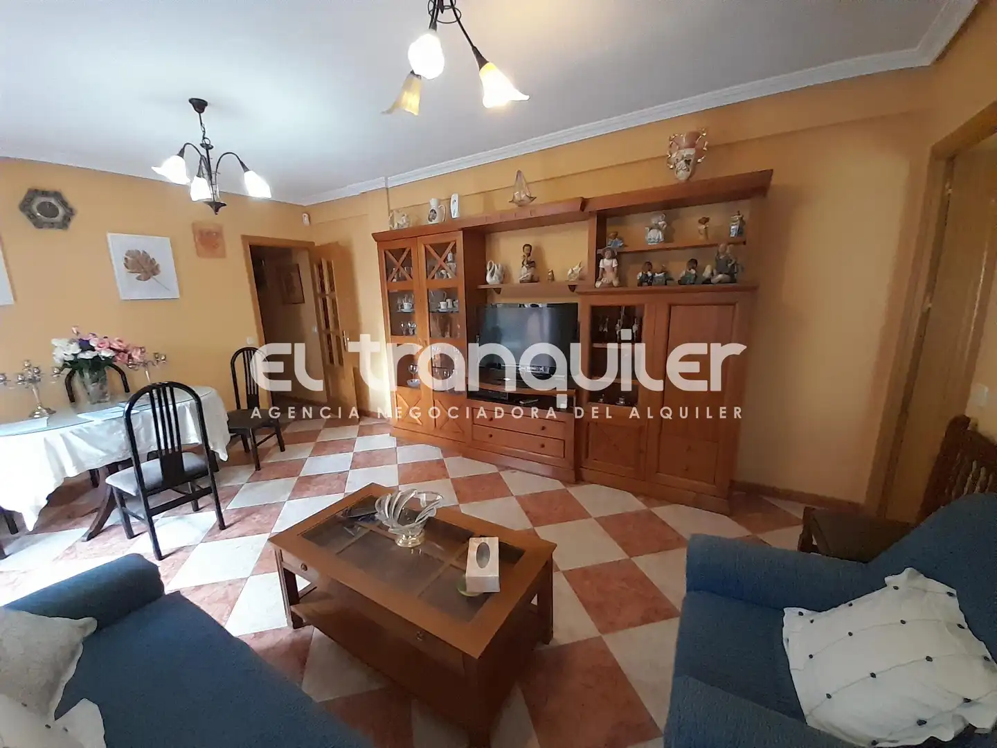 Piso de alquiler en Calle San Emeterio, Vista Alegre