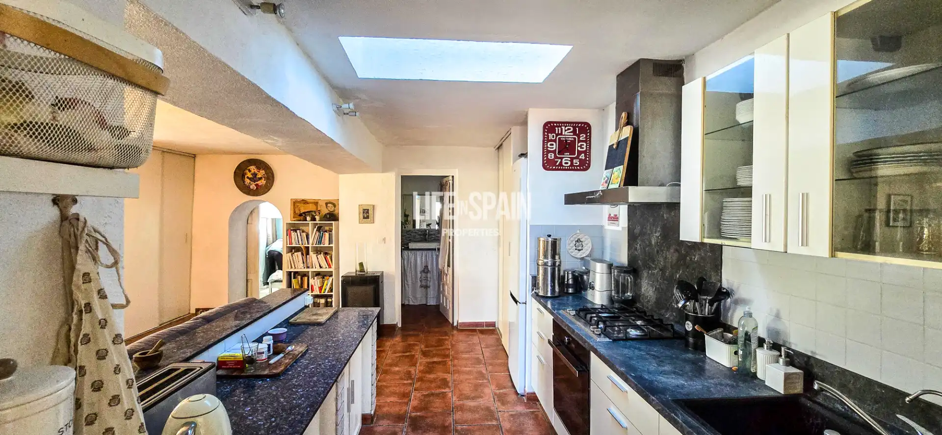 Country house with pool for sale in Camarles, imagen 18