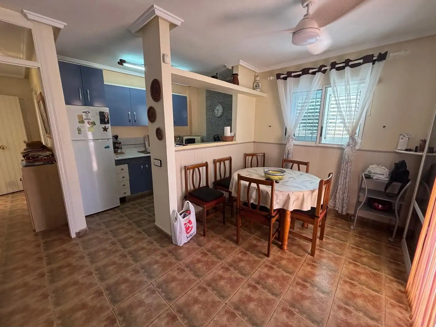 Cocina de Casa o chalet en venta en Torrevieja con Terraza y Piscina comunitaria