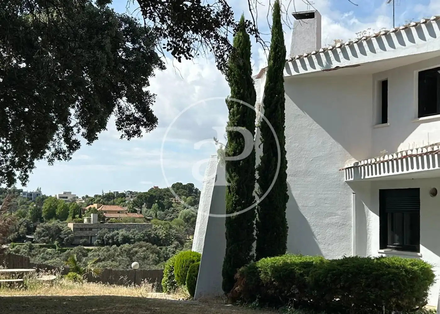 Casa o chalet de alquiler en C. Danubio, Ciudalcampo