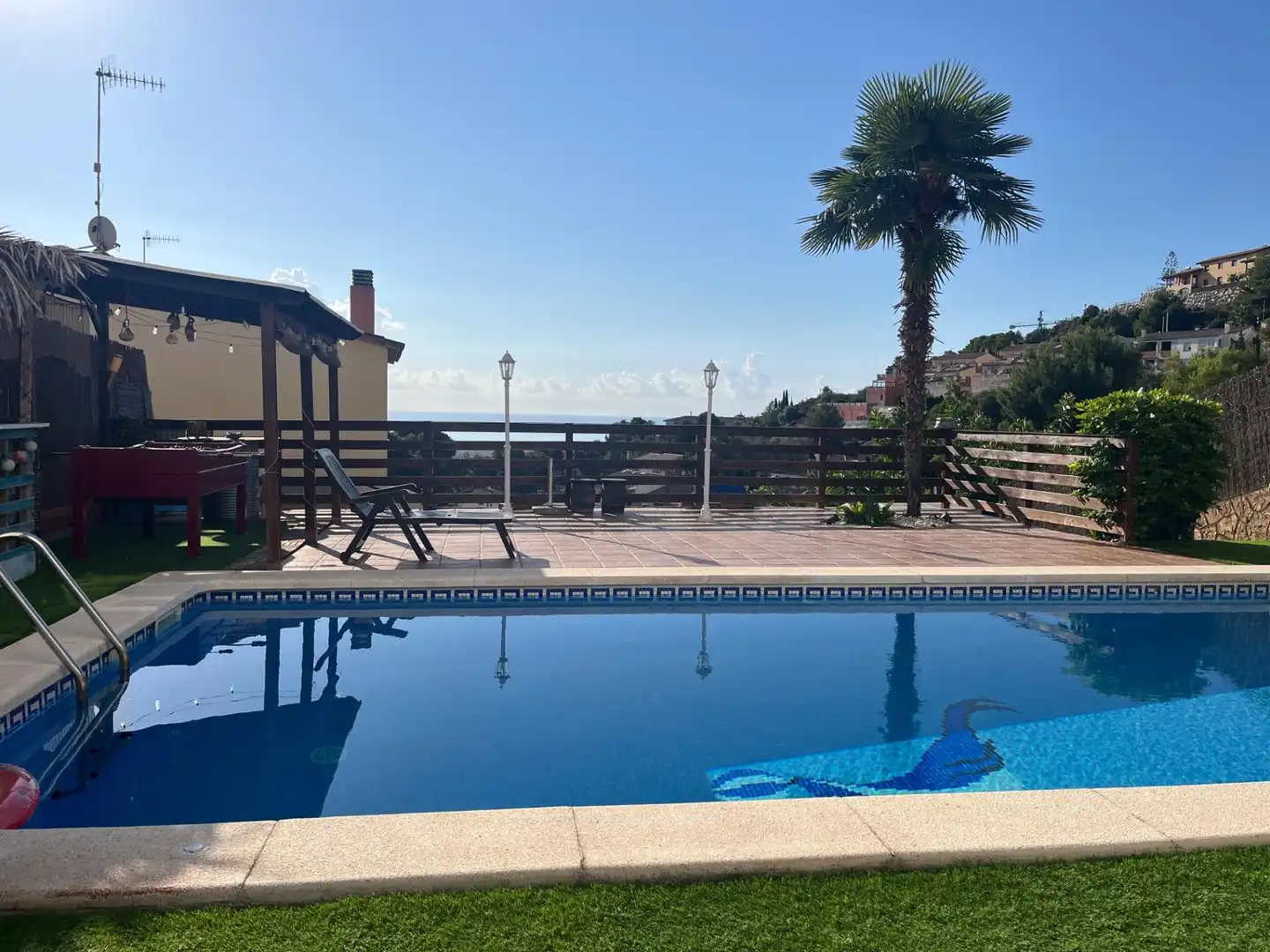 Casa pareada con terraza en venta en Avenida del Comte Gómez de Orbaneja, imagen 75
