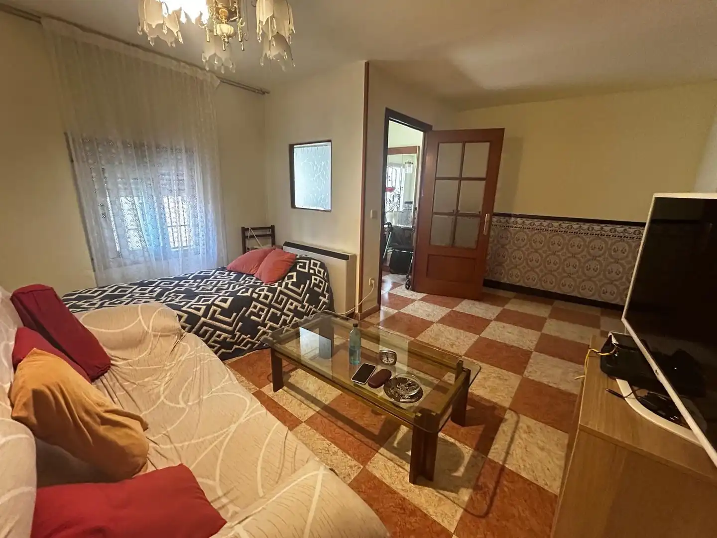 Dormitori de Finca rústica en venda en Cuevas - Ilustración