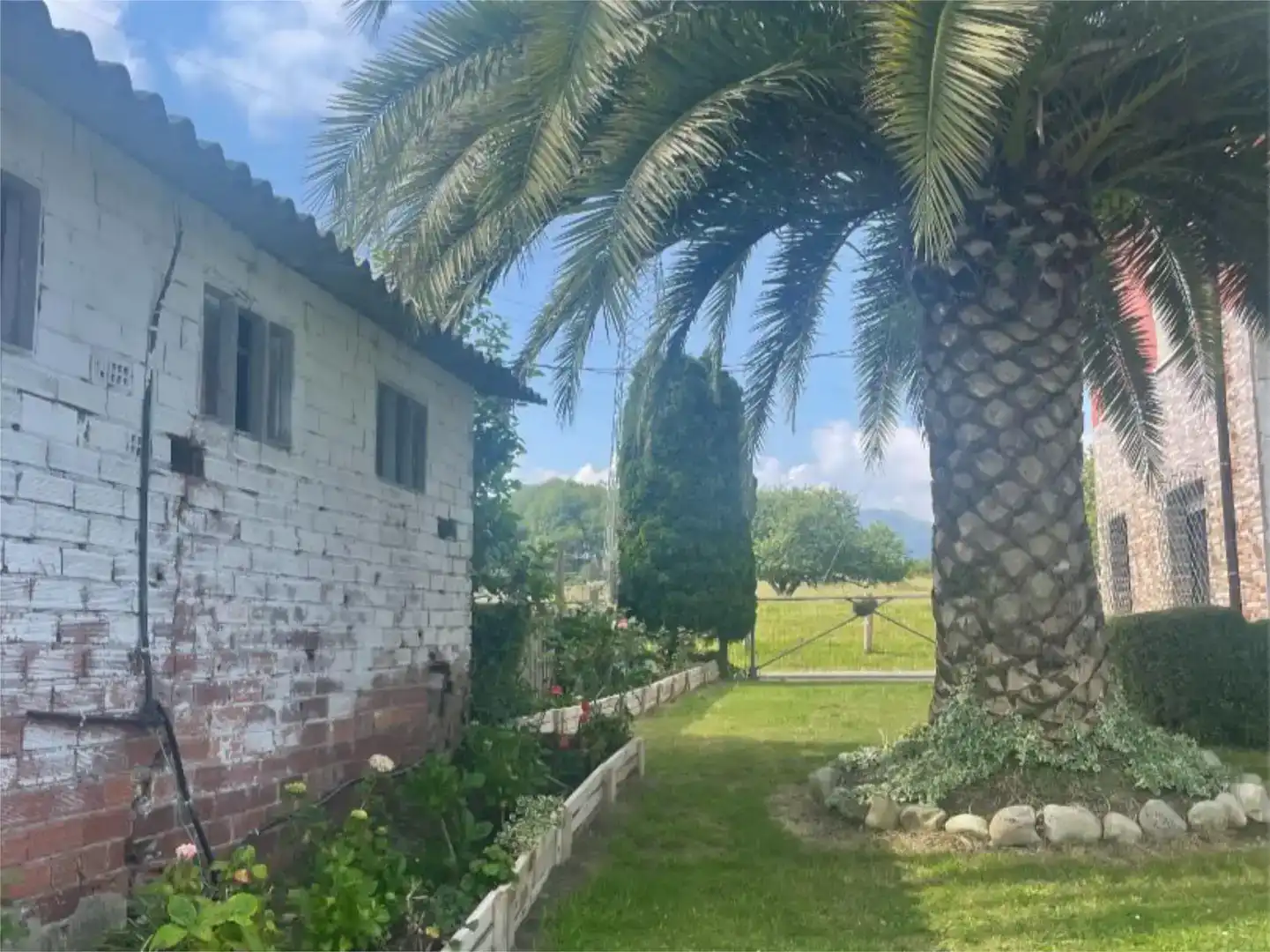 Vista exterior de Casa o xalet en venda en Parres