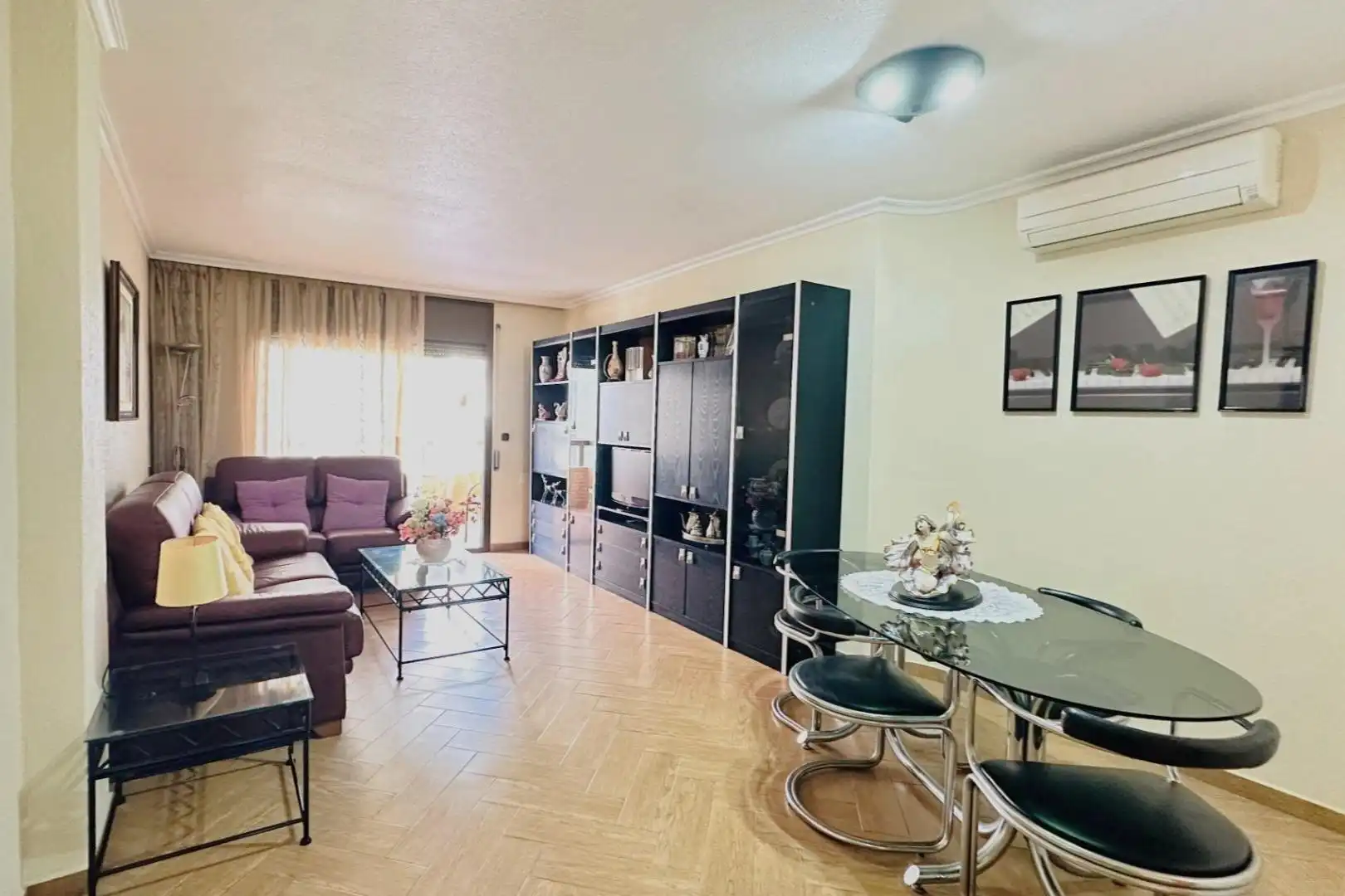 Apartament amb terrassa en venda a Calle MORIONES 22, imagen 3