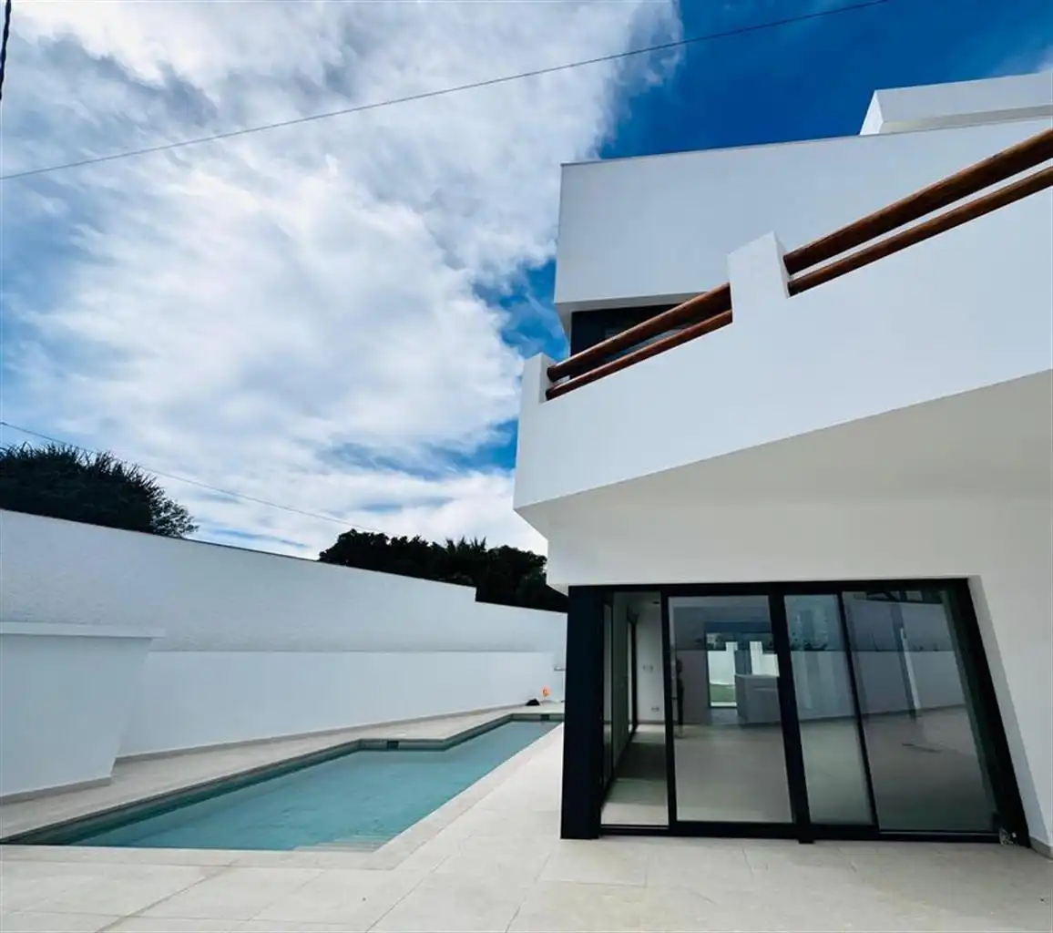 Casa rústica con piscina en venta en L'Albir, imagen 49