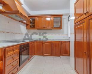 Kitchen of Flat for sale in L'Alcúdia  with Balcony