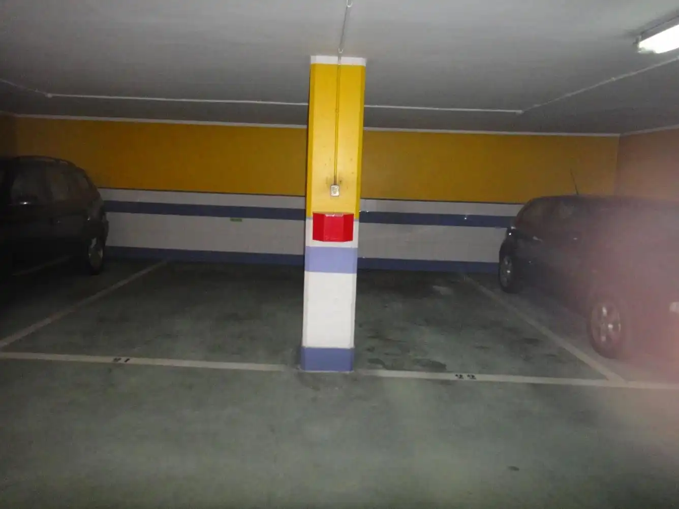 Parcheggio con ascensore in affitto a Centro - Casco Histórico, imagen 3