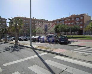Exterior view of Industrial buildings for sale in  Murcia Capital