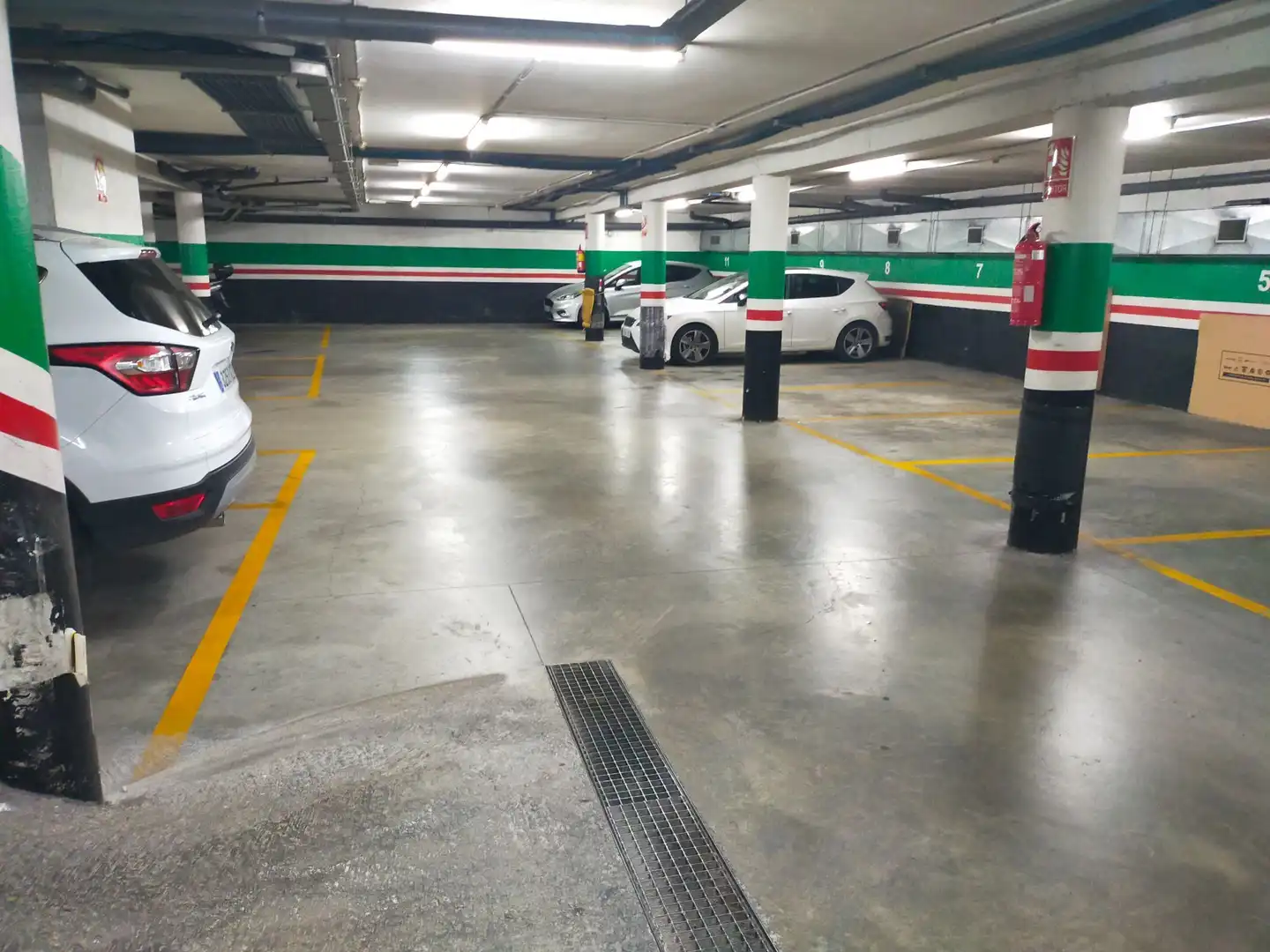 Parking de Garaje en venta en Mataró