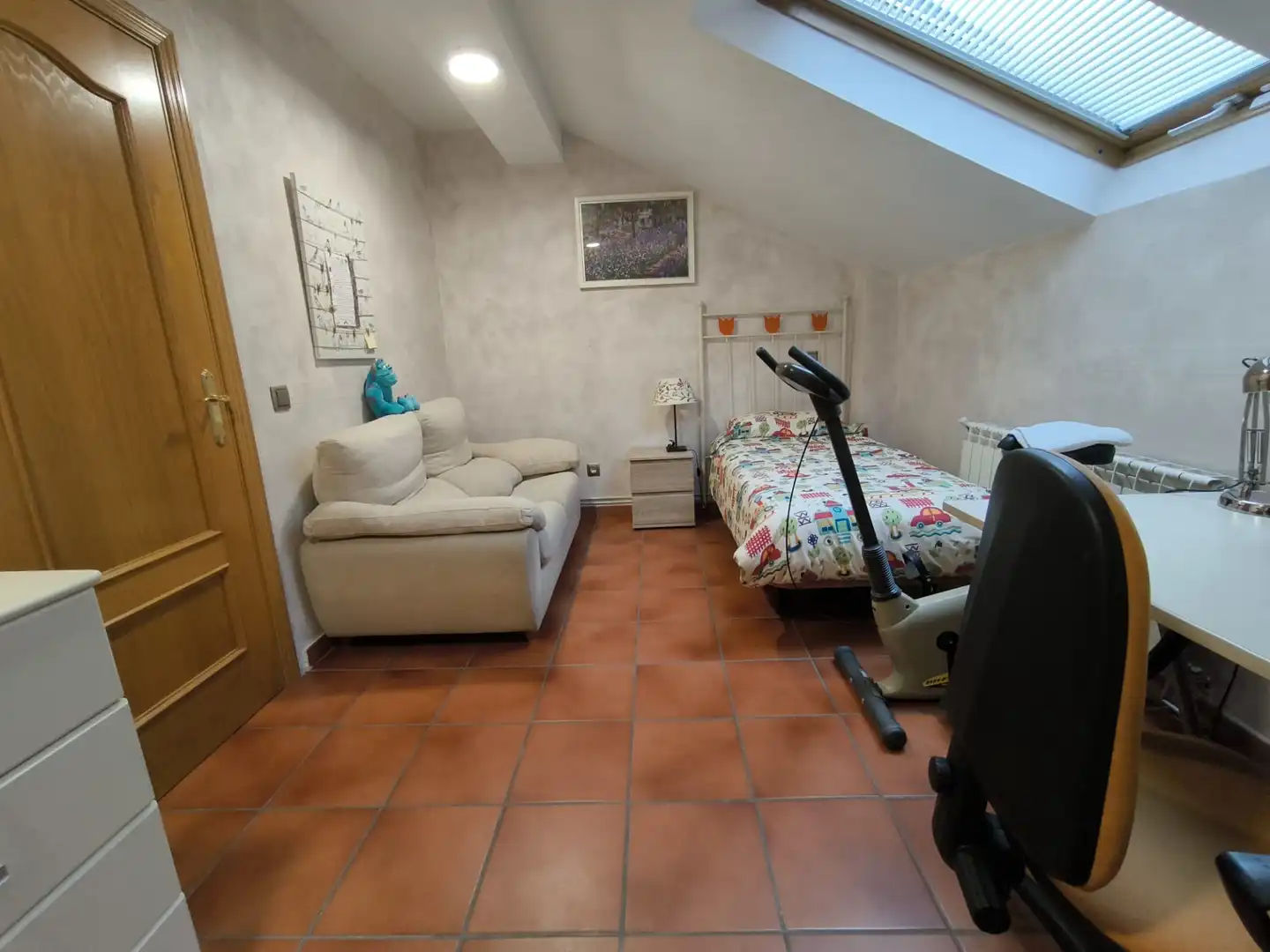 Casa adosada en venda en Galapagar amb Calefacció, Jardí privat i Terrassa