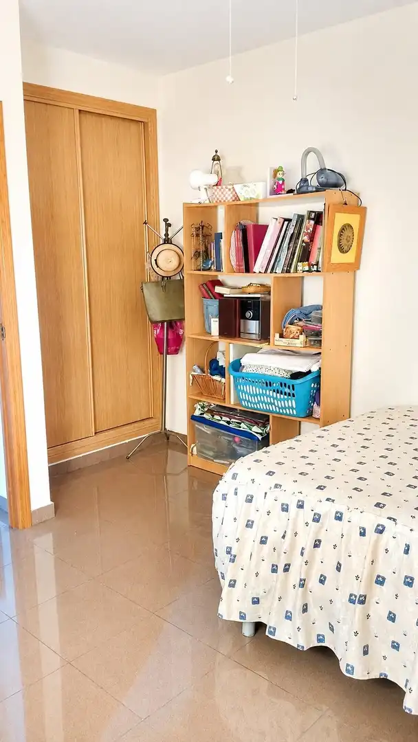 Habitación de Casa o chalet en venta en Murcia con Aire acondicionado, Calefacción y Jardín privado