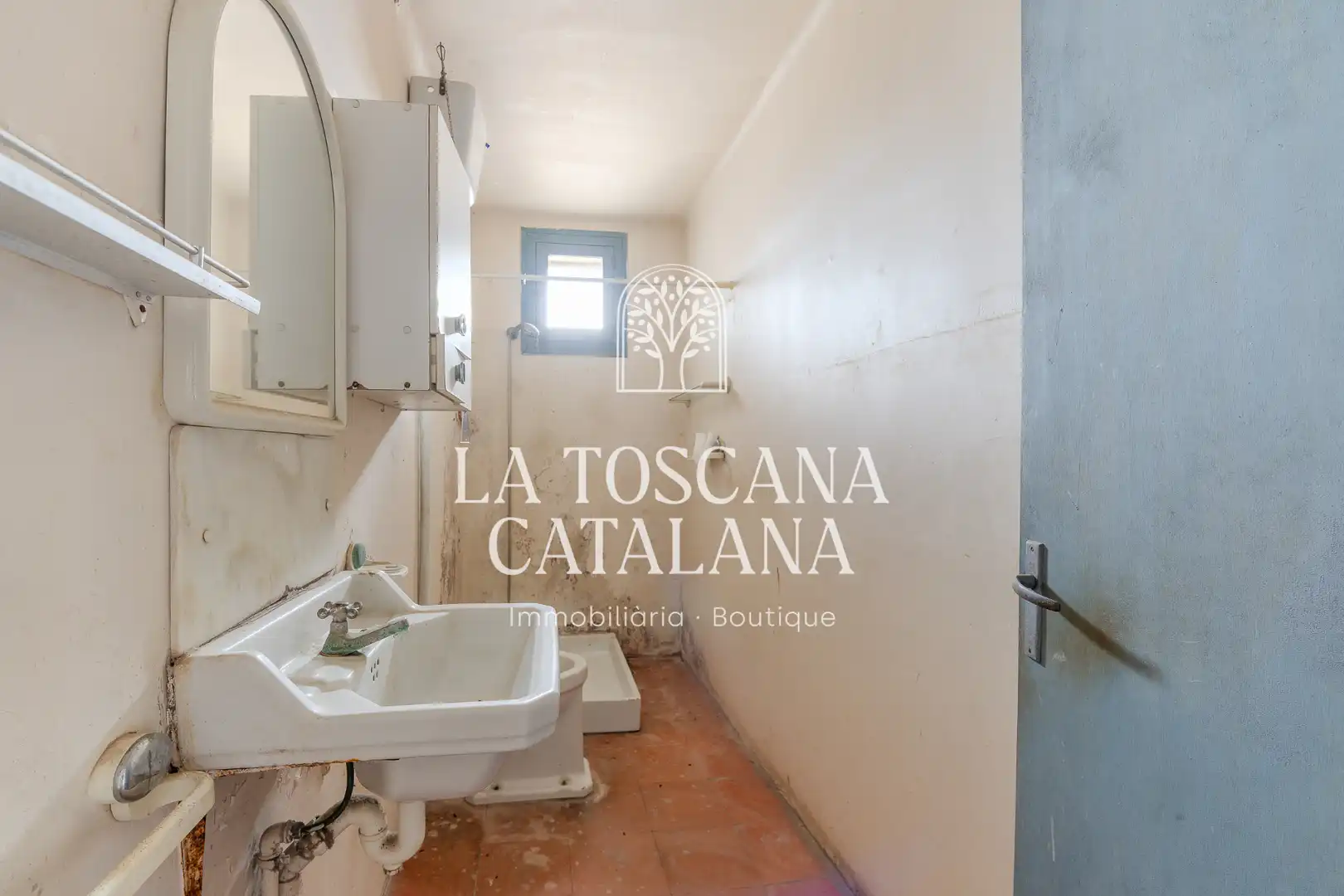 Finca rústica en venta en Campllong
