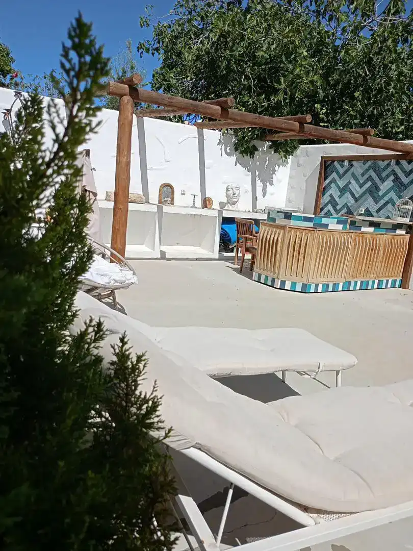 Terrace of Houses for sale in Baza, Granada