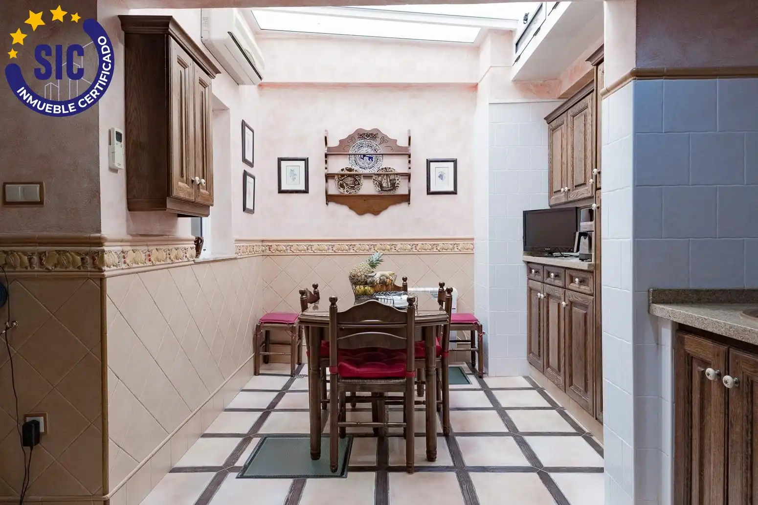 Cocina de Casa o chalet en venta en Alaquàs