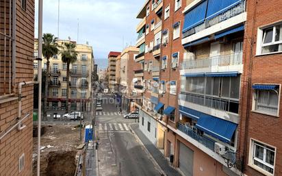 Vista exterior de Pis en venda en  Valencia Capital
