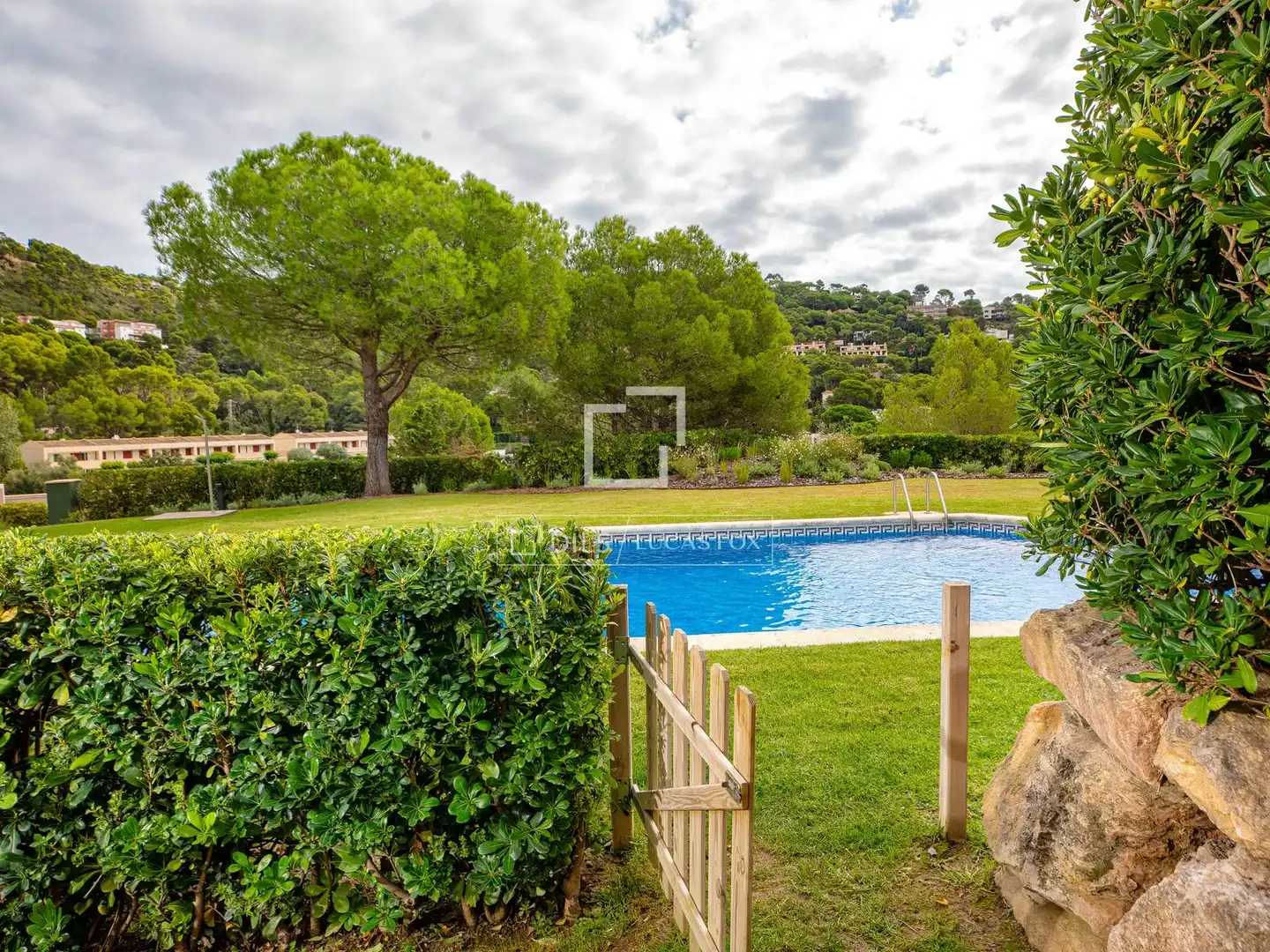 Jardí de Casa o xalet en venda en Palafrugell amb Aire condicionat, Calefacció i Jardí privat