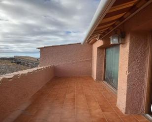 Terrassa de Casa adosada en venda en Garriguella amb Terrassa