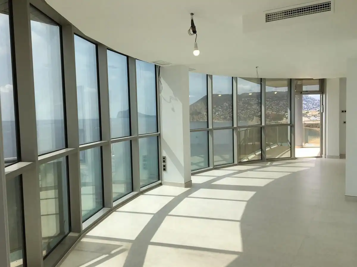Wohnung zum Verkauf in Calpe / Calp mit Terrasse