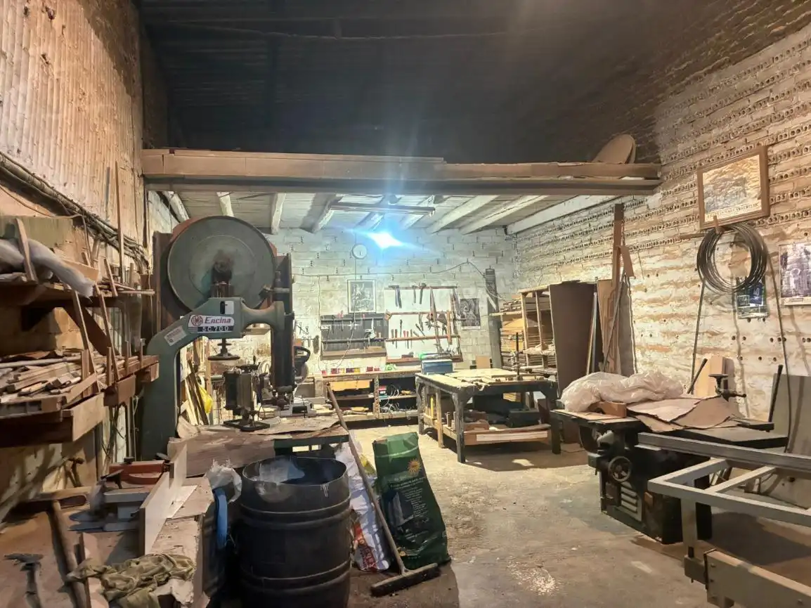Terreny industrial en venda en Pilas