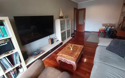 Sala d'estar de Pis en venda en Cartes amb Calefacció i Traster