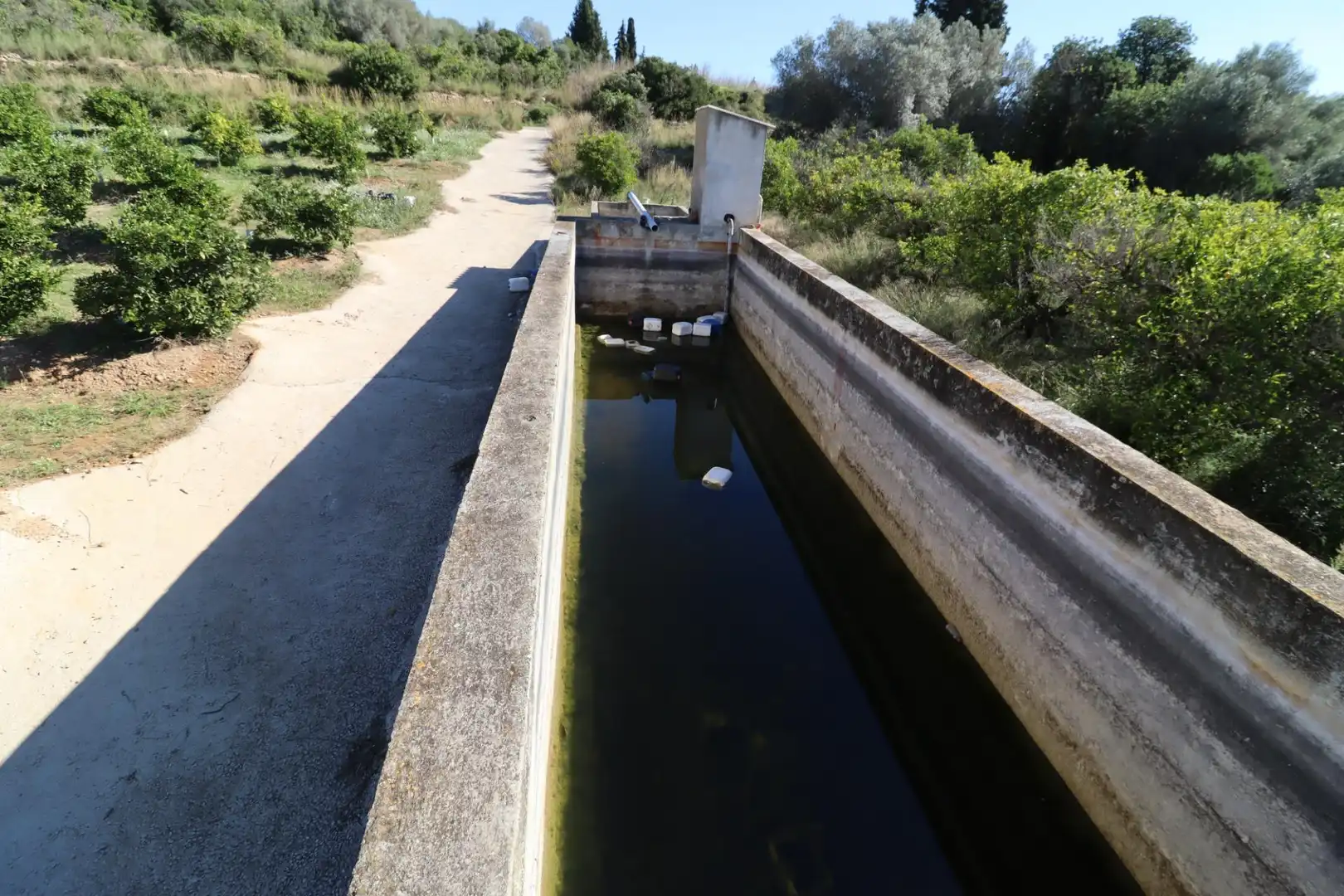 Außenansicht von Grundstücke zum Verkauf in Ulldecona