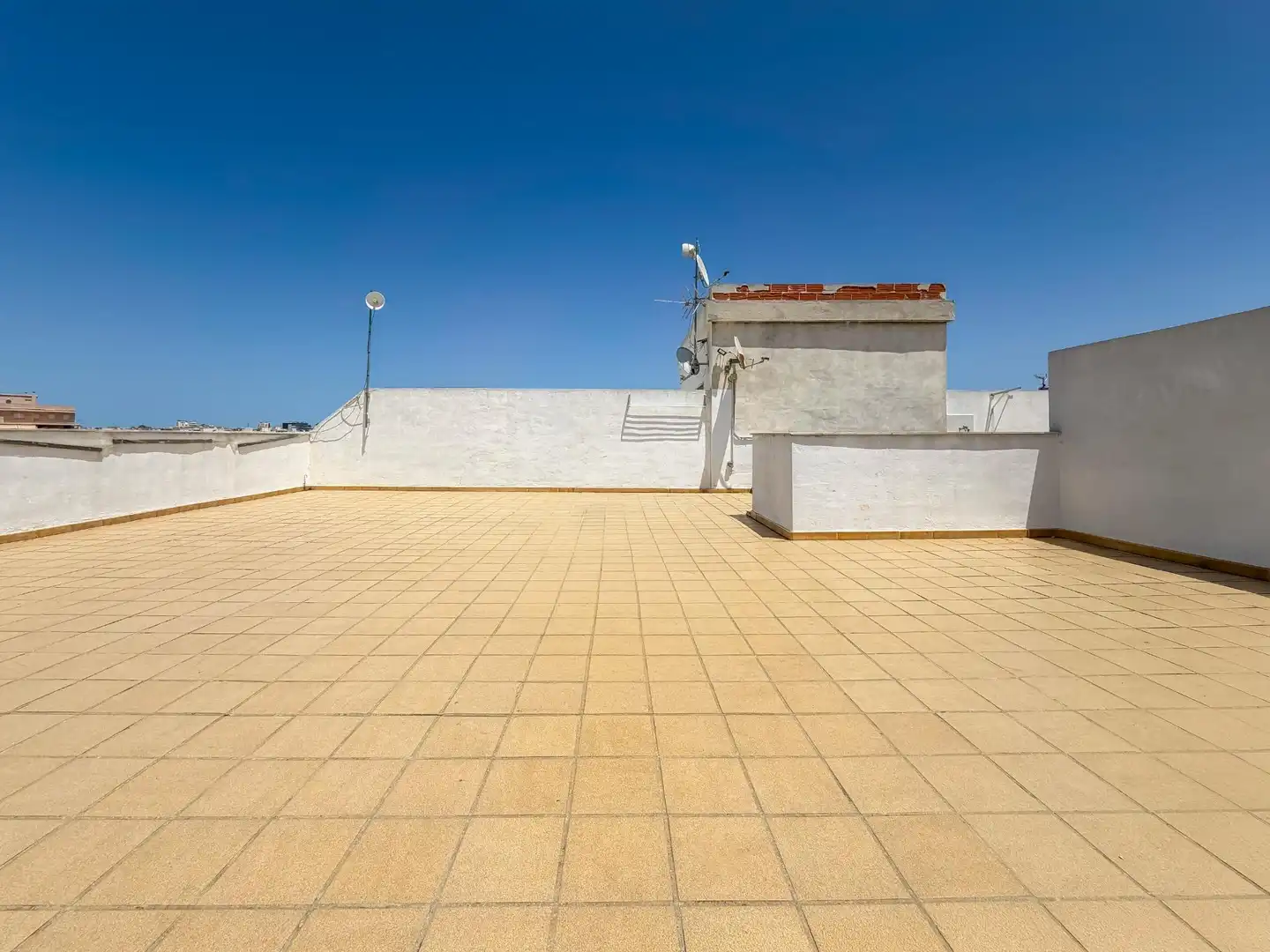 Terrassa de Àtic en venda en Gandia amb Aire condicionat, Calefacció i Terrassa