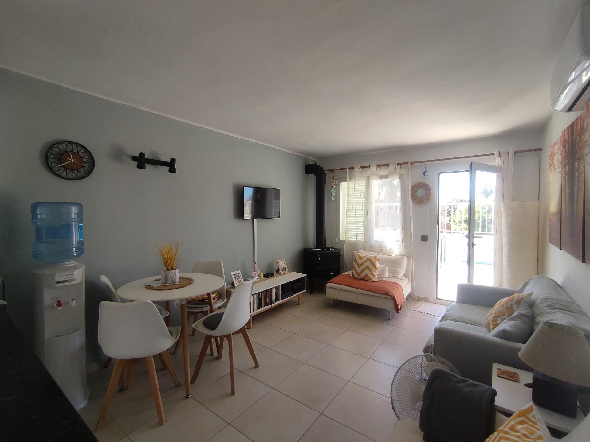 Living room of Flat for sale in Santanyí  with Air Conditioner, Heating and Terrace