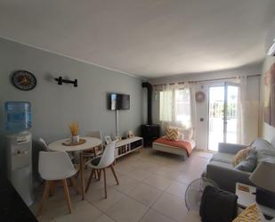 Sala d'estar de Pis en venda en Santanyí amb Aire condicionat, Calefacció i Terrassa